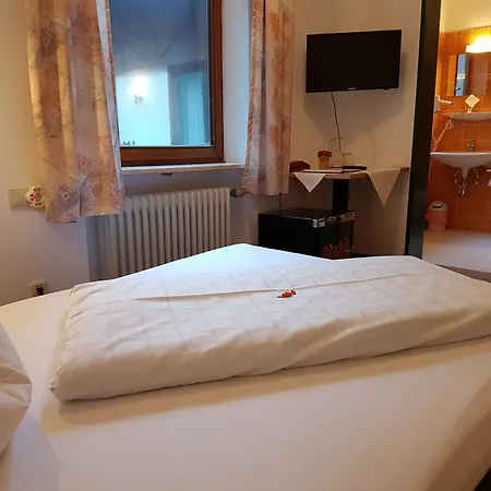 Ruchti Zeit Fur Mich Отель Фюссен