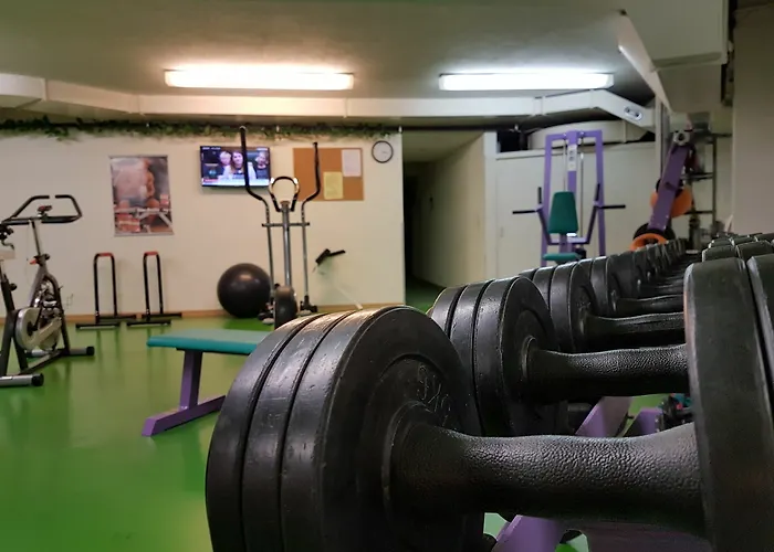 Ruchti Zeit Fur Mich Otel 3*