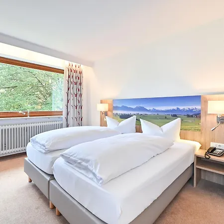 Hotel Ruchti Zeit Fur Mich Füssen