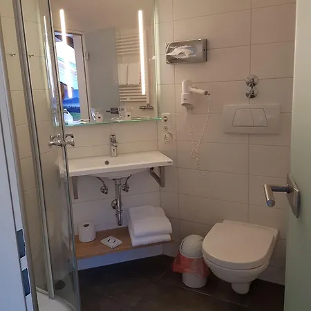 ルチンズ&レストラント ホテル