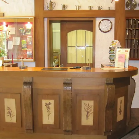 ルチンズ&レストラント 3*