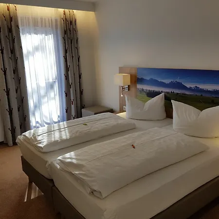 ルチンズ&レストラント フュッセン