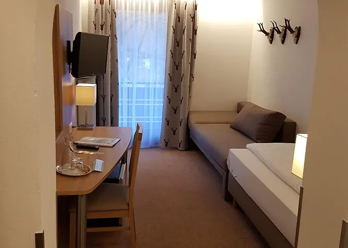 Hotel Ruchti Zeit Fur Mich 3*