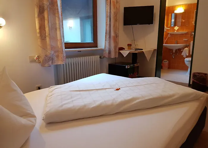 Ruchti Zeit Fur Mich Szálloda Füssen