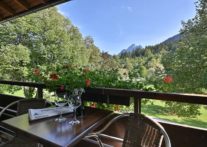 Ruchti Zeit Fur Mich Hotel Füssen