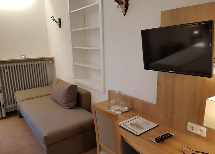 Ruchti Zeit Fur Mich Szálloda Füssen