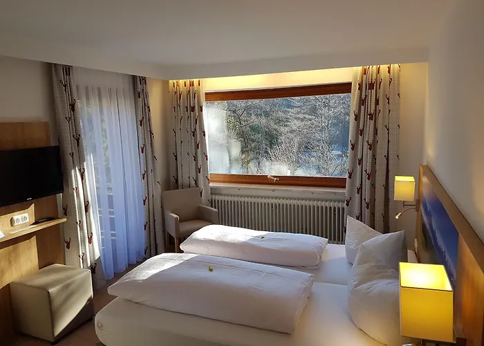 Ruchti Zeit Fur Mich Szálloda Füssen