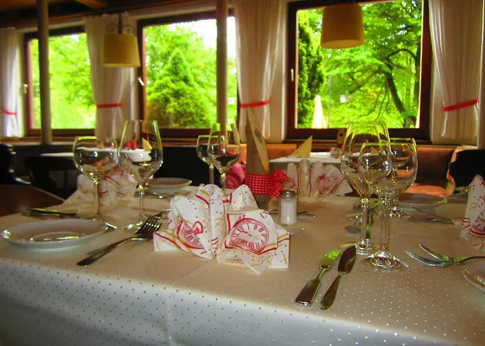 Szálloda Ruchti Zeit Fur Mich 3*