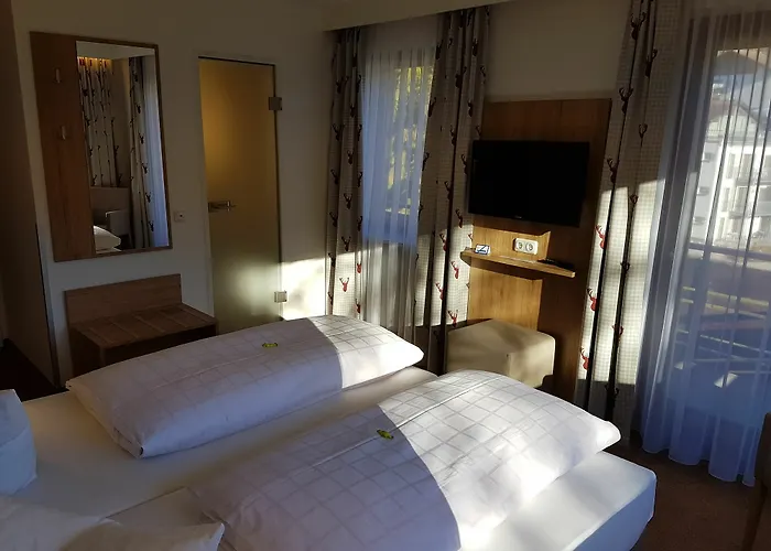 Hotel Ruchti Zeit Fur Mich 3*